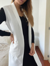 Load image into Gallery viewer, Chaleco Lugano Perla