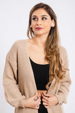 Cargar imagen en el visor de la galería, Cardigan Berna