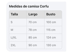 Cargar imagen en el visor de la galería, Camisa Corfu Verde Loro
